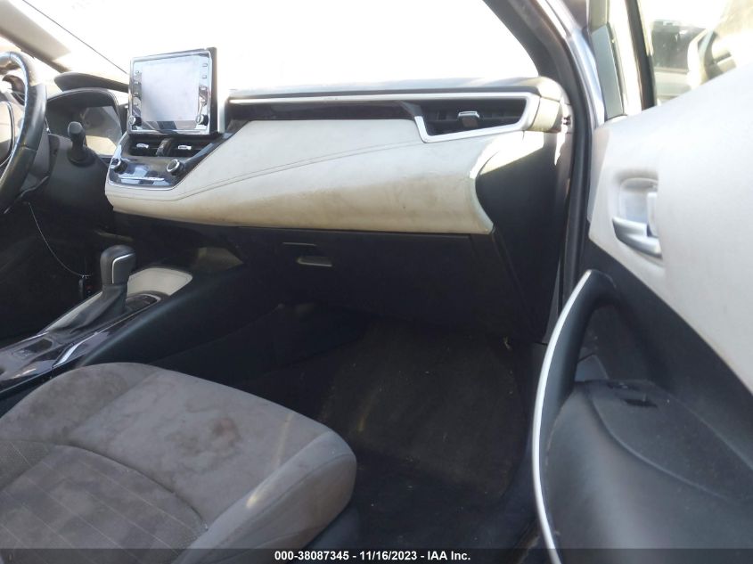 2020 TOYOTA COROLLA SE - JTDP4RCE8LJ010661