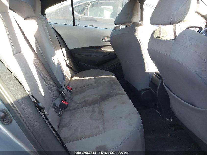 2020 TOYOTA COROLLA SE - JTDP4RCE8LJ010661