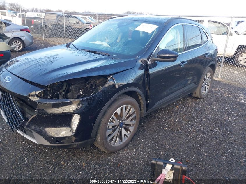 1FMCU9J93LUB59512 2020 FORD ESCAPE - Image 2