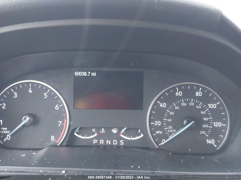 VIN MAJ6P1UL6JC170532 2018 FORD ECOSPORT SE