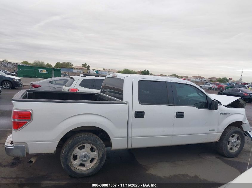 2014 FORD F-150 XL/XLT/FX2/LARIAT - 1FTFW1CT9EKF09424