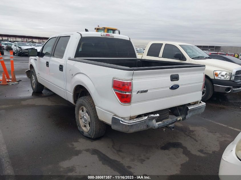 2014 FORD F-150 XL/XLT/FX2/LARIAT - 1FTFW1CT9EKF09424