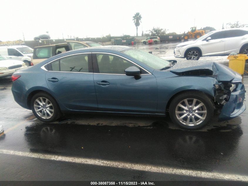 2015 MAZDA MAZDA6 I SPORT - JM1GJ1U57F1207821