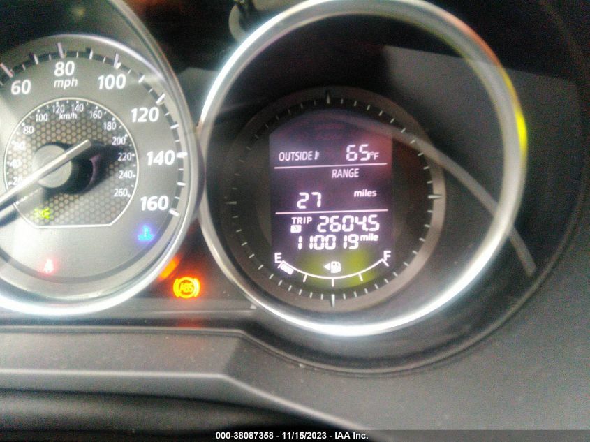 2015 MAZDA MAZDA6 I SPORT - JM1GJ1U57F1207821