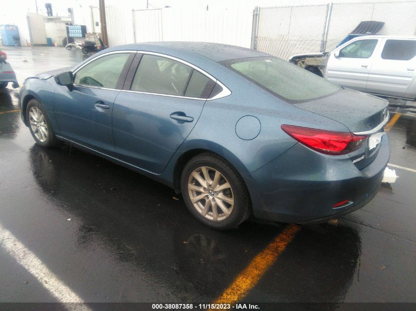 2015 MAZDA MAZDA6 I SPORT - JM1GJ1U57F1207821