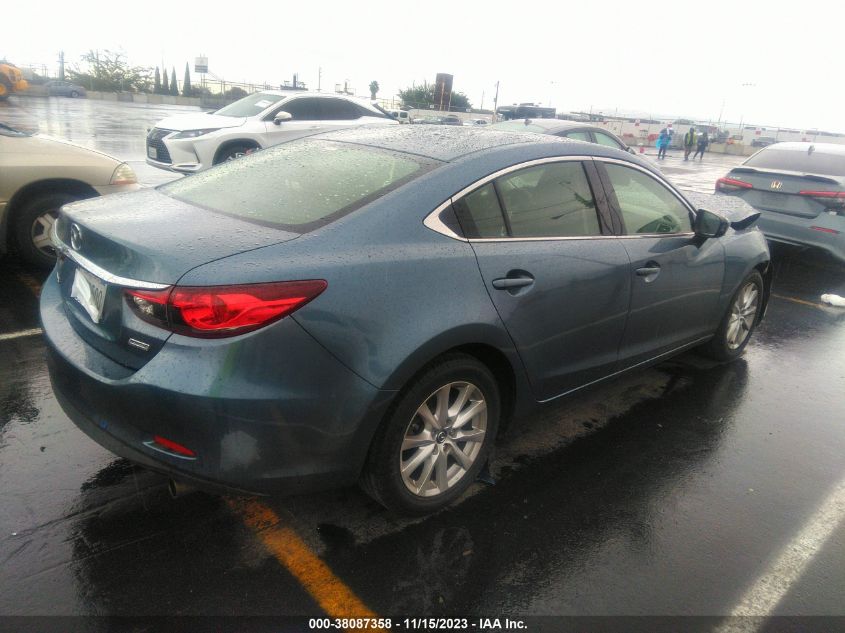 2015 MAZDA MAZDA6 I SPORT - JM1GJ1U57F1207821