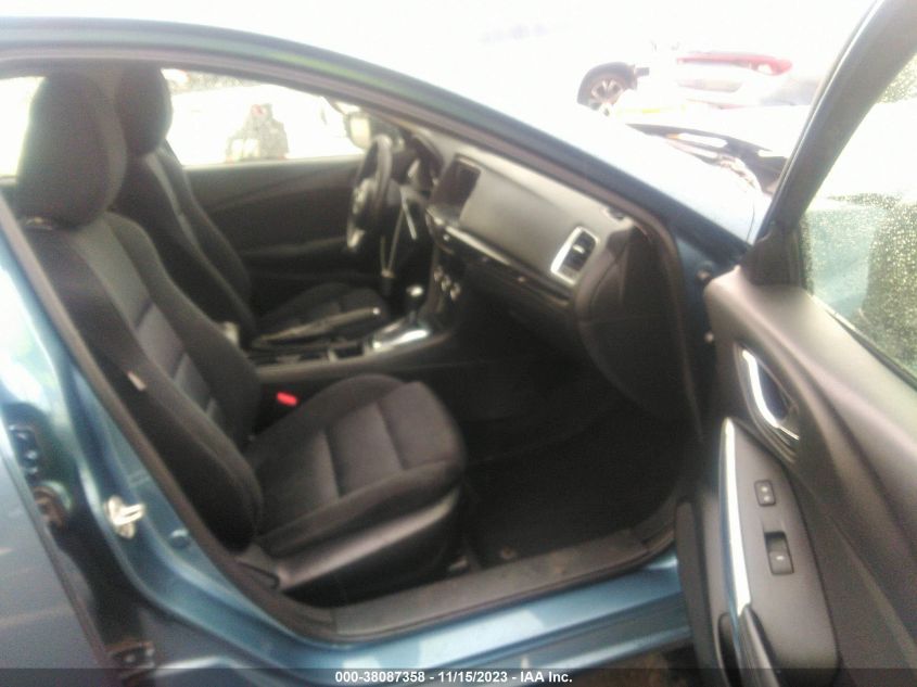 2015 MAZDA MAZDA6 I SPORT - JM1GJ1U57F1207821