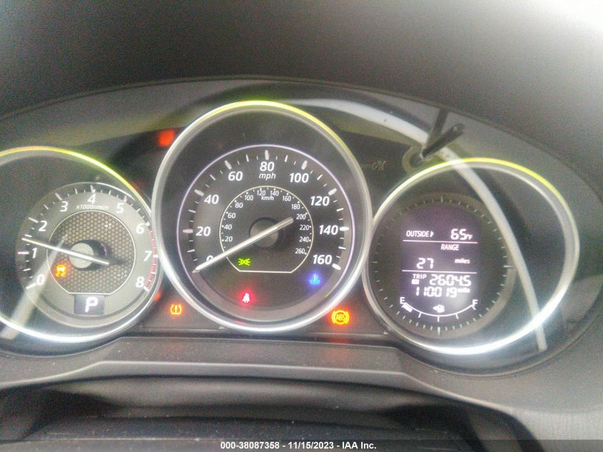 2015 MAZDA MAZDA6 I SPORT - JM1GJ1U57F1207821