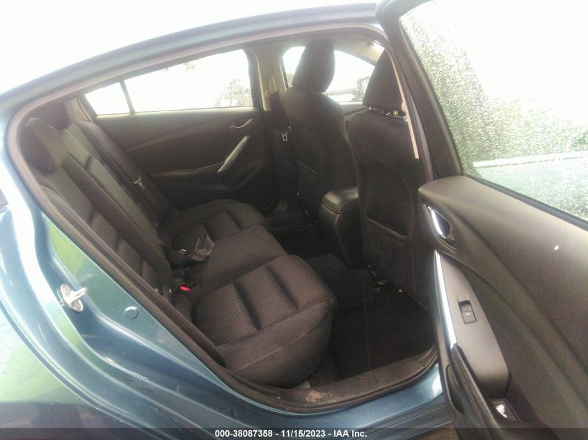 2015 MAZDA MAZDA6 I SPORT - JM1GJ1U57F1207821