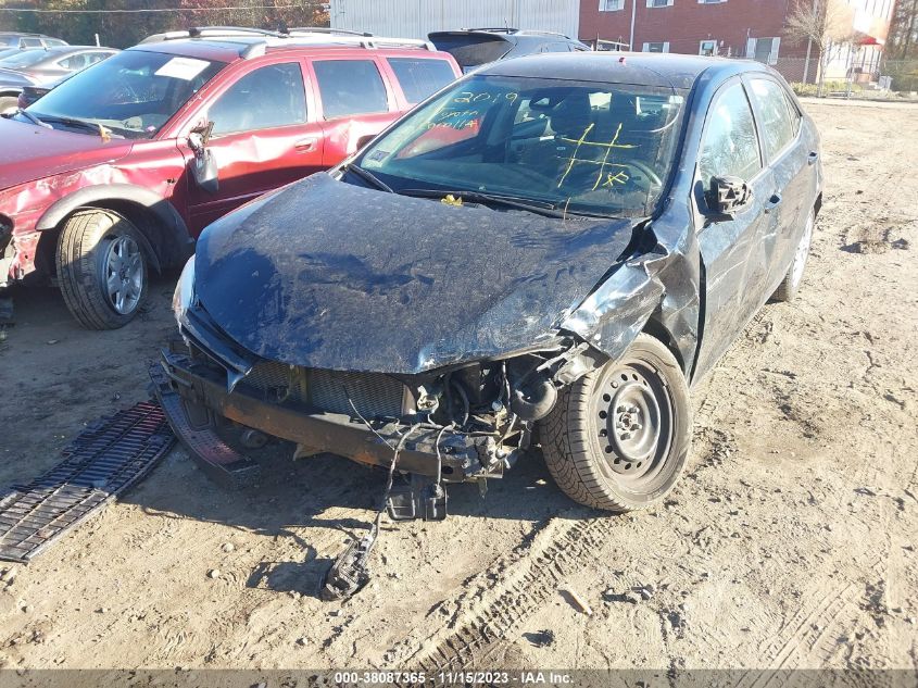 VIN 5YFBURHE2KP908475 2019 TOYOTA COROLLA L/LE/XLE/SE/XSE