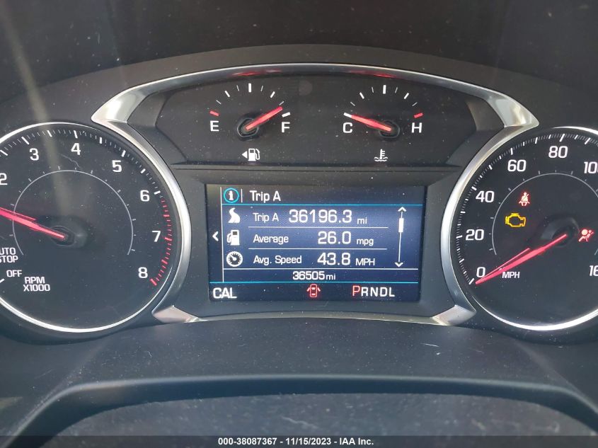 2022 CHEVROLET BLAZER 2LT - 3GNKBHR43NS141370