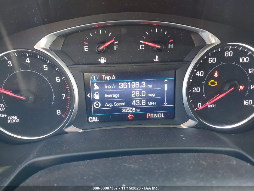 2022 CHEVROLET BLAZER 2LT - 3GNKBHR43NS141370