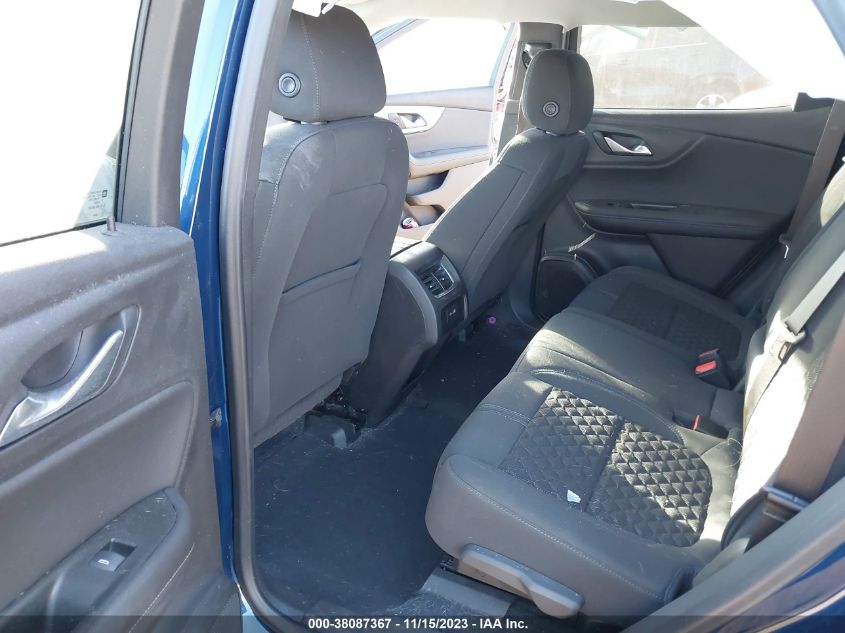 2022 CHEVROLET BLAZER 2LT - 3GNKBHR43NS141370