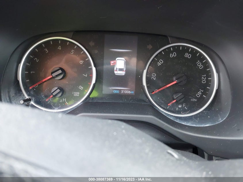 VIN 2T3C1RFV9MC149365 2021 TOYOTA RAV4 XLE PREMIUM