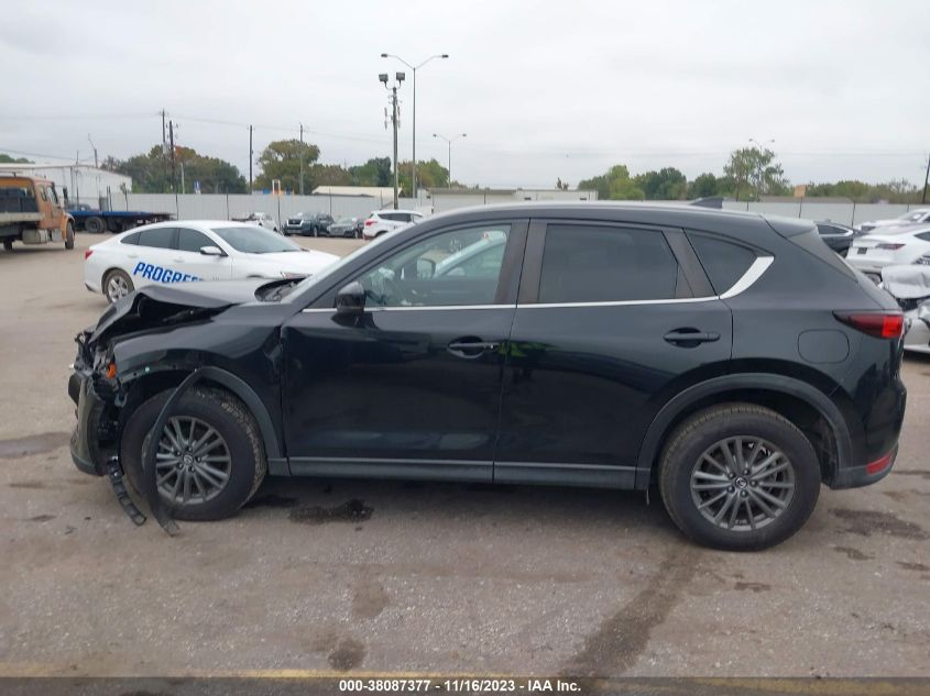 2017 MAZDA CX-5 TOURING - JM3KFACL7H0143419