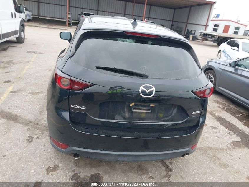 2017 MAZDA CX-5 TOURING - JM3KFACL7H0143419