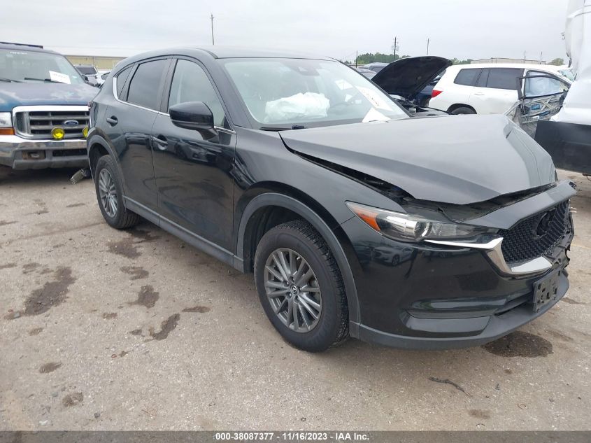 2017 MAZDA CX-5 TOURING - JM3KFACL7H0143419