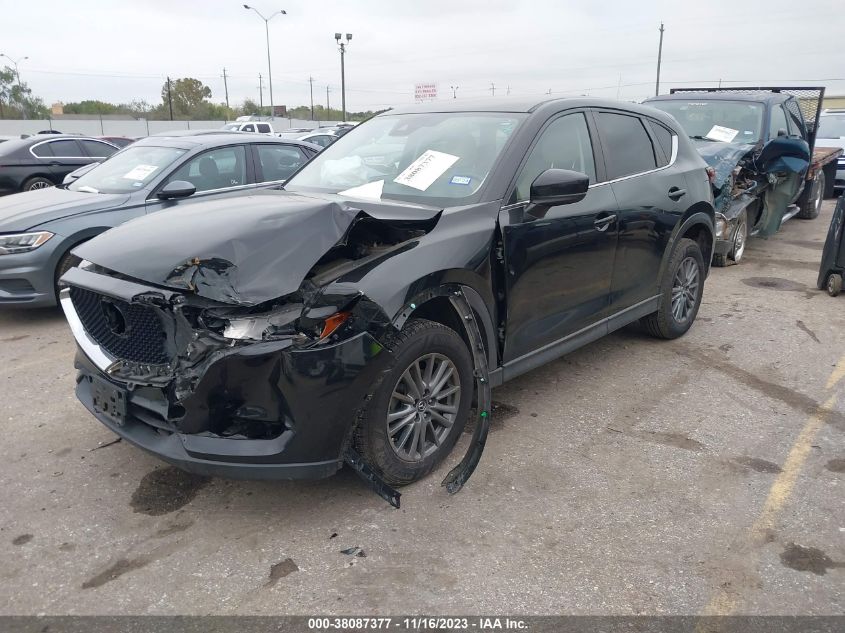 2017 MAZDA CX-5 TOURING - JM3KFACL7H0143419