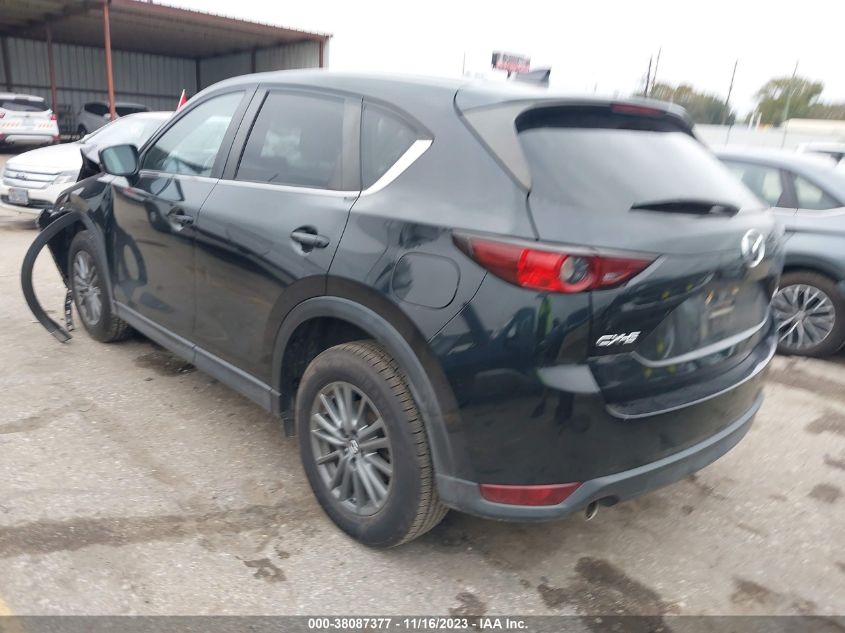 2017 MAZDA CX-5 TOURING - JM3KFACL7H0143419