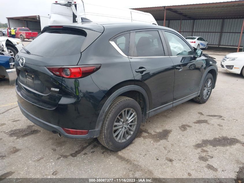 2017 MAZDA CX-5 TOURING - JM3KFACL7H0143419