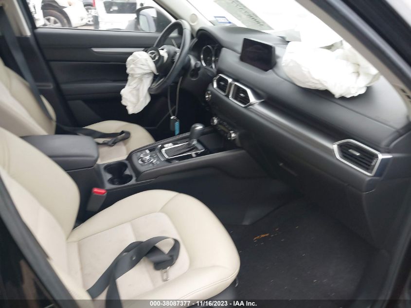 2017 MAZDA CX-5 TOURING - JM3KFACL7H0143419