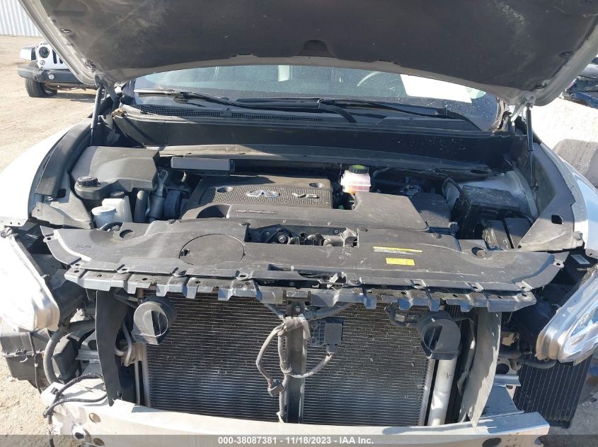 2015 INFINITI QX60 - 5N1AL0MN8FC534206