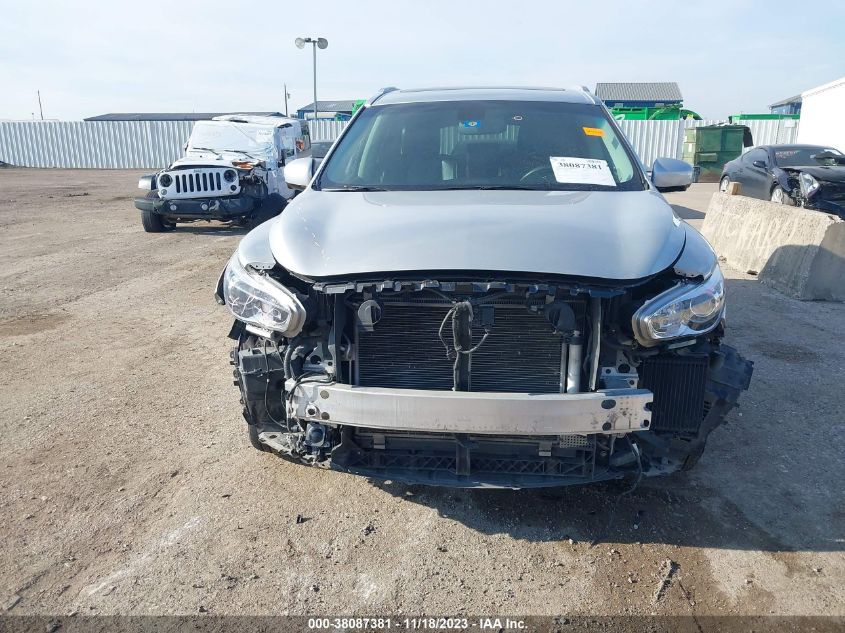 2015 INFINITI QX60 - 5N1AL0MN8FC534206