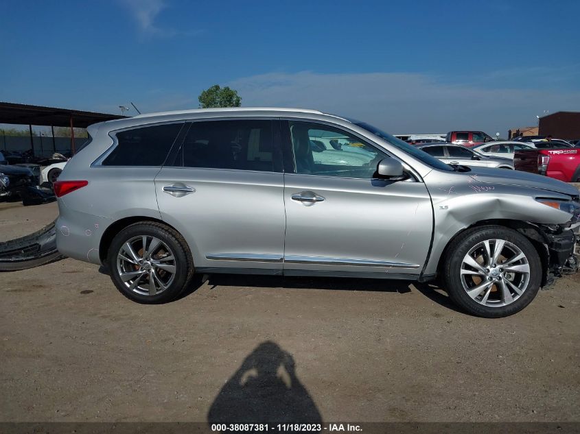 2015 INFINITI QX60 - 5N1AL0MN8FC534206