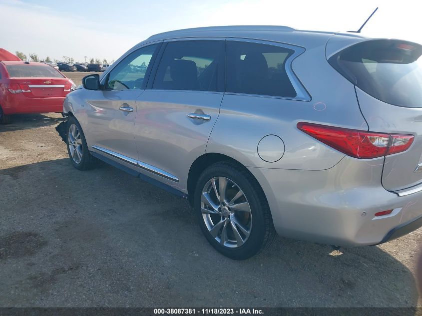 2015 INFINITI QX60 - 5N1AL0MN8FC534206