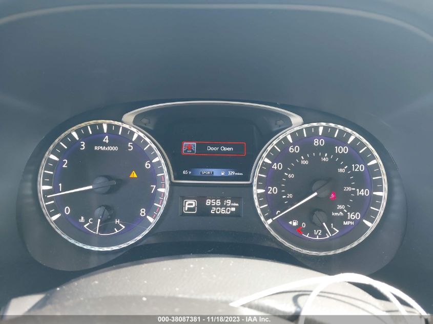 2015 INFINITI QX60 - 5N1AL0MN8FC534206
