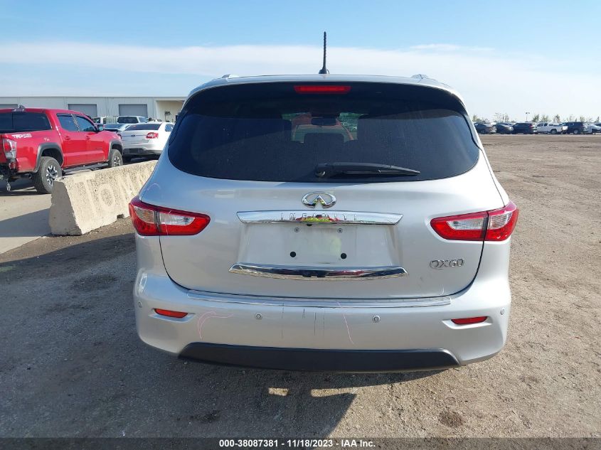 2015 INFINITI QX60 - 5N1AL0MN8FC534206