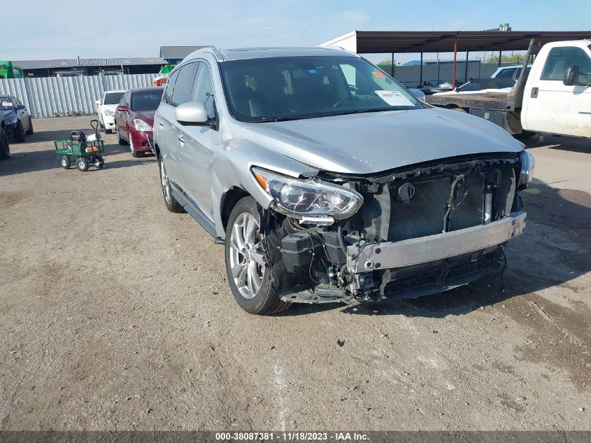2015 INFINITI QX60 - 5N1AL0MN8FC534206
