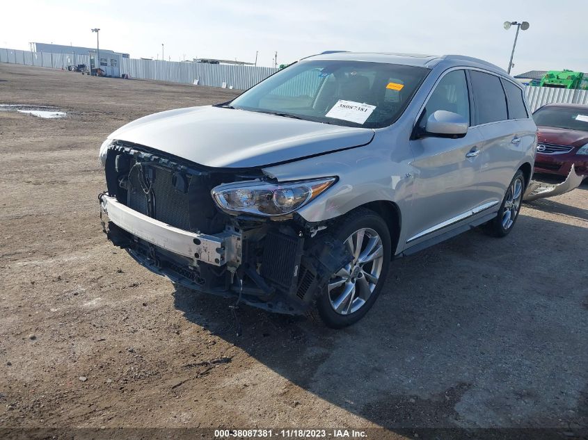 2015 INFINITI QX60 - 5N1AL0MN8FC534206