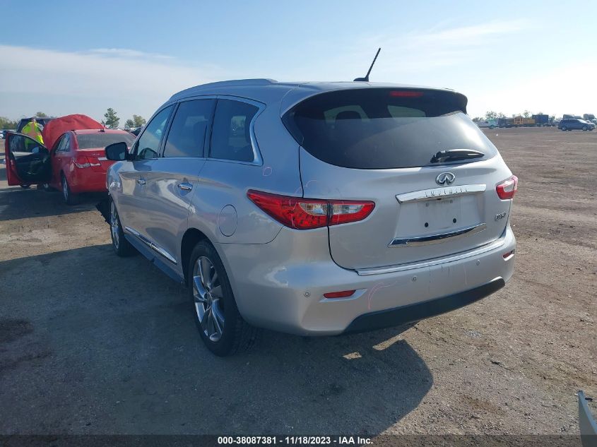 2015 INFINITI QX60 - 5N1AL0MN8FC534206