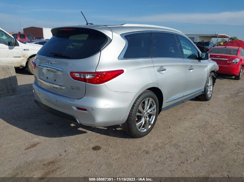 2015 INFINITI QX60 - 5N1AL0MN8FC534206
