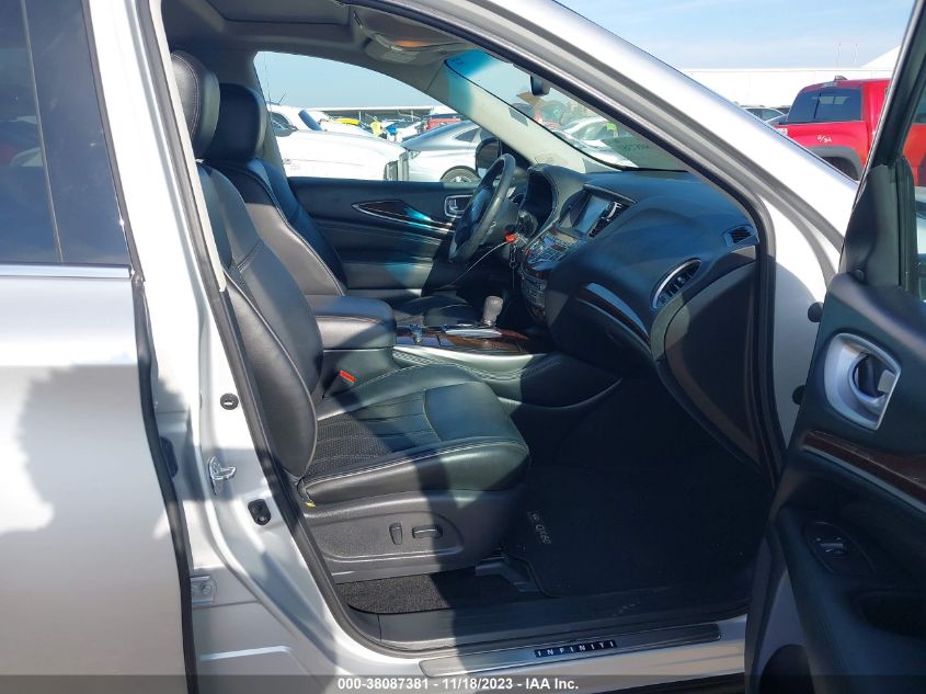 2015 INFINITI QX60 - 5N1AL0MN8FC534206