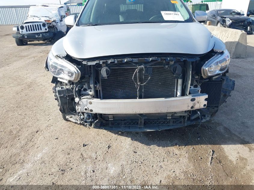 2015 INFINITI QX60 - 5N1AL0MN8FC534206