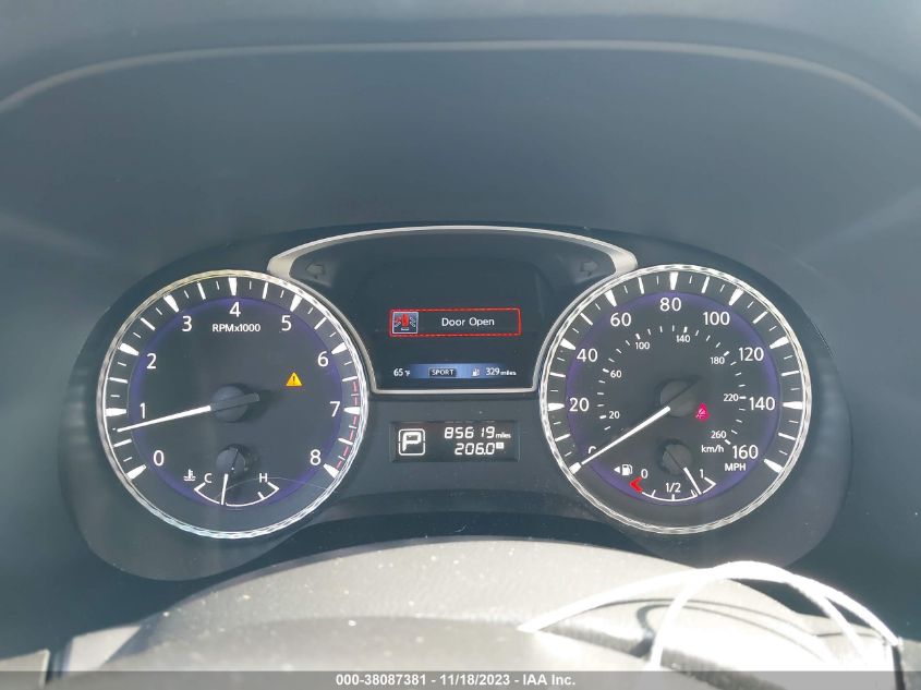 2015 INFINITI QX60 - 5N1AL0MN8FC534206
