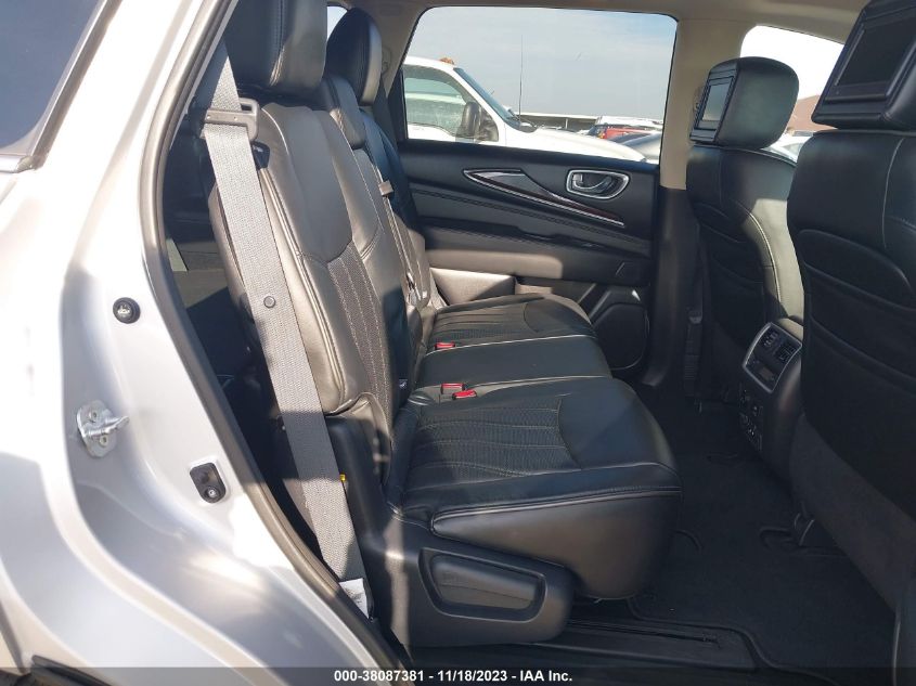 2015 INFINITI QX60 - 5N1AL0MN8FC534206