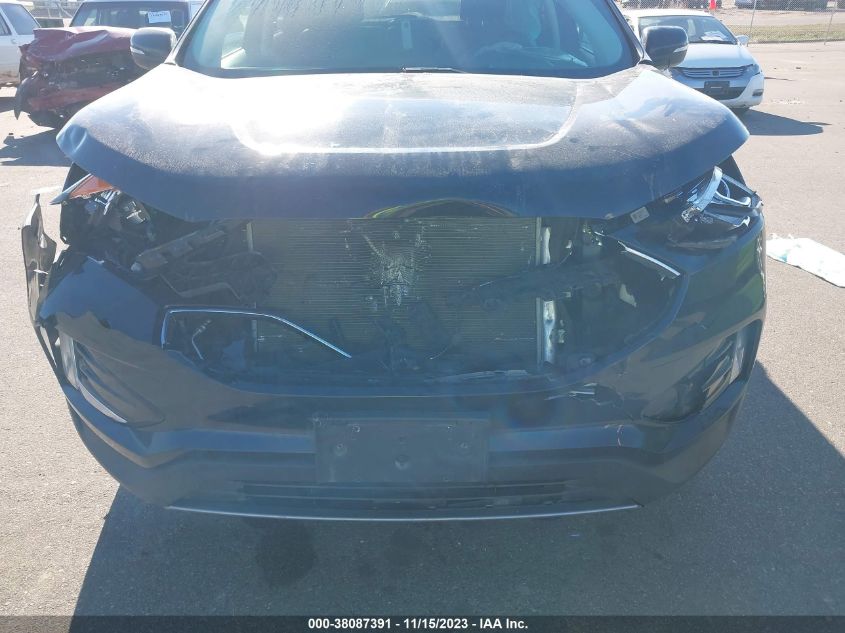 2FMPK4K96KBB89312 2019 FORD EDGE, photo no. 12