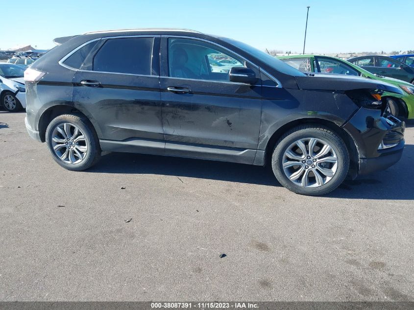 2FMPK4K96KBB89312 2019 FORD EDGE, photo no. 13