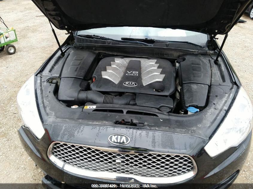 2015 KIA K900 LUXURY - KNALW4D44F6024837