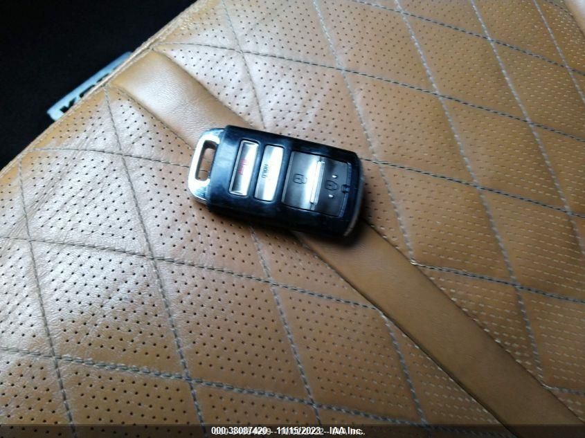 2015 KIA K900 LUXURY - KNALW4D44F6024837