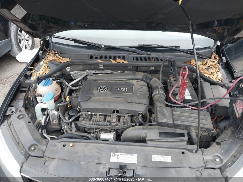 2016 VOLKSWAGEN JETTA SPORT - 3VWD17AJ1GM245232