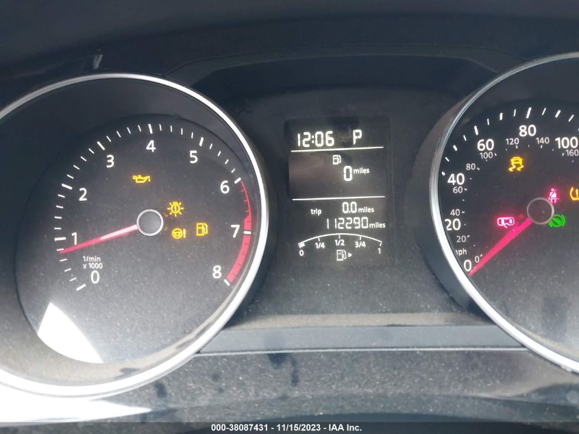 2016 VOLKSWAGEN JETTA SPORT - 3VWD17AJ1GM245232