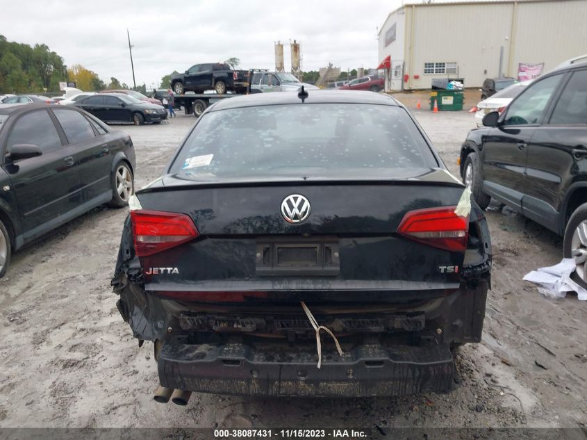 2016 VOLKSWAGEN JETTA SPORT - 3VWD17AJ1GM245232