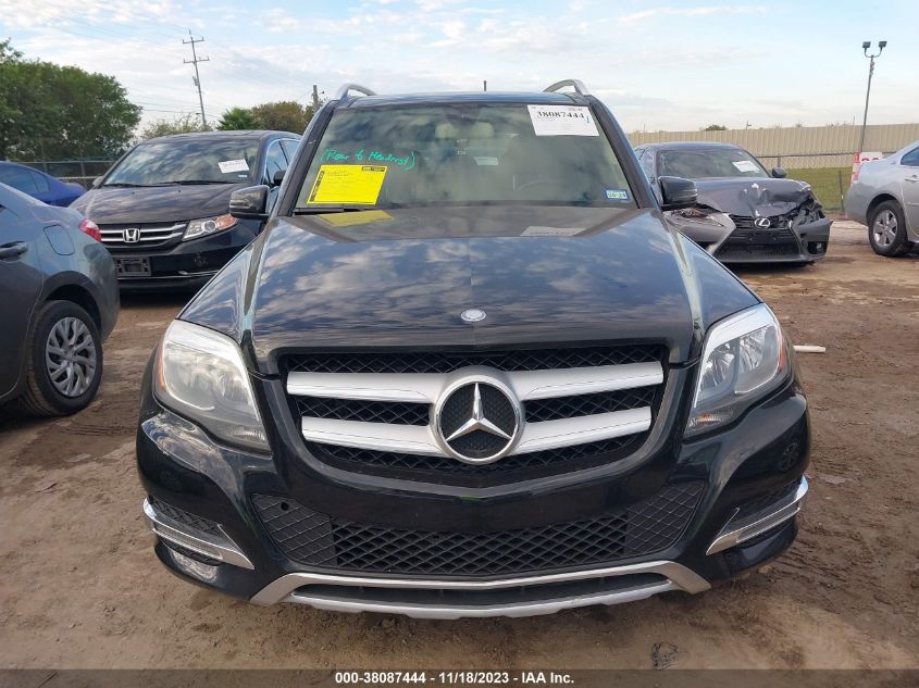 2014 MERCEDES-BENZ GLK 350 - WDCGG5HB5EG311106