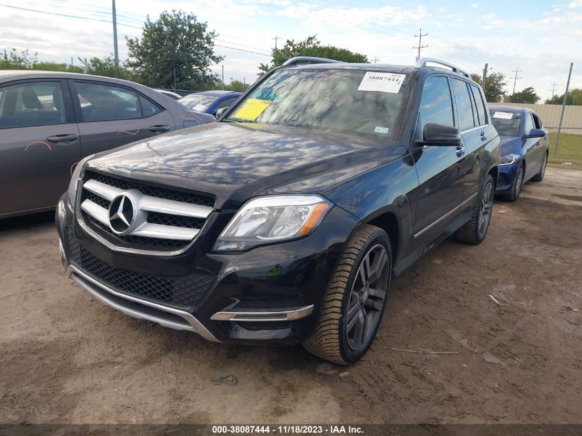 2014 MERCEDES-BENZ GLK 350 - WDCGG5HB5EG311106