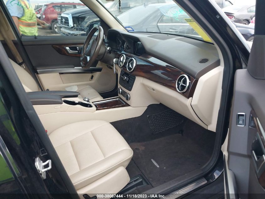 2014 MERCEDES-BENZ GLK 350 - WDCGG5HB5EG311106