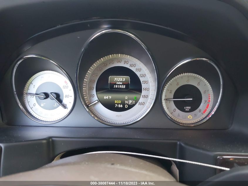 2014 MERCEDES-BENZ GLK 350 - WDCGG5HB5EG311106